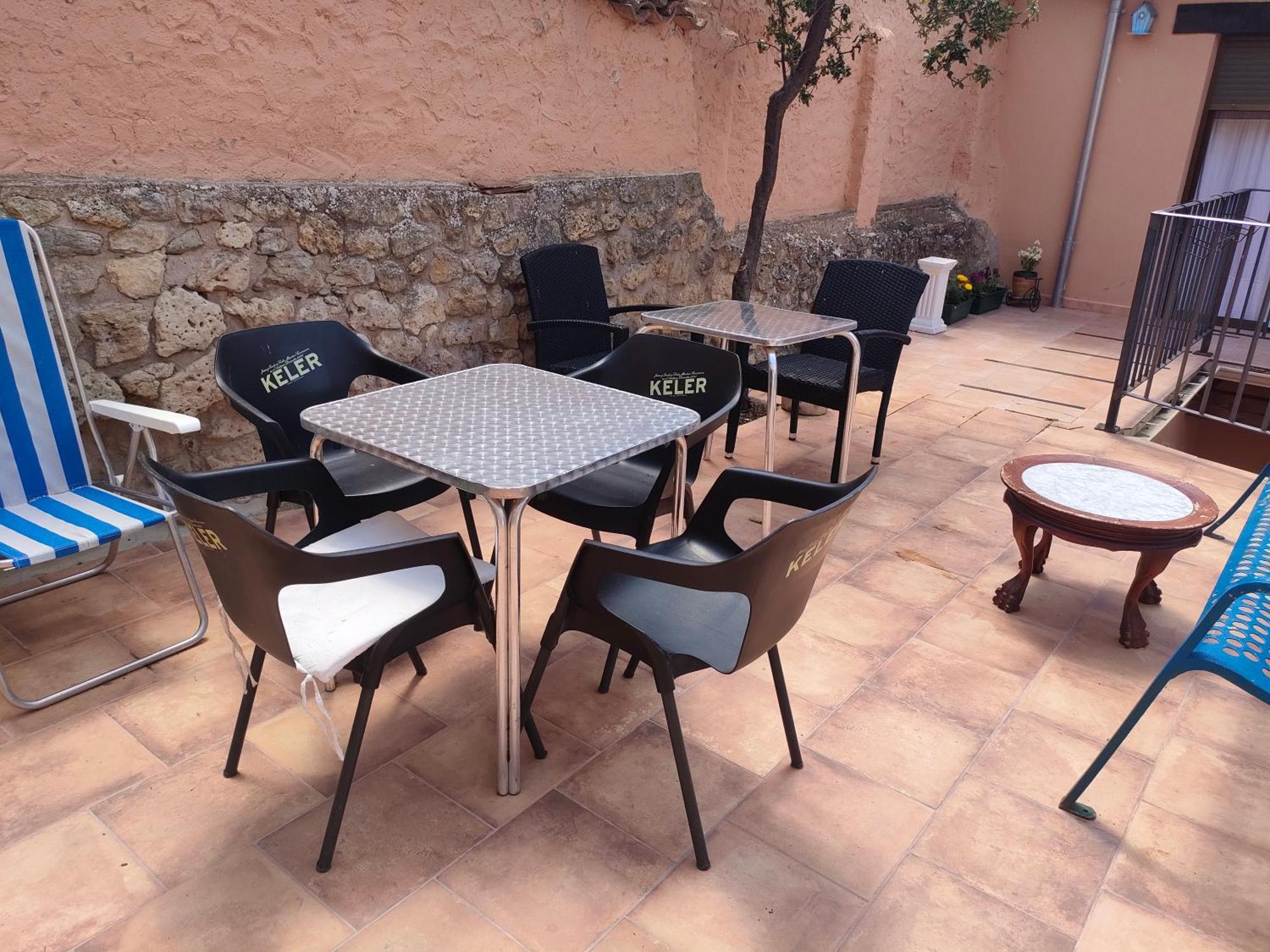 Casa La Union Hotel Castrojeriz Buitenkant foto