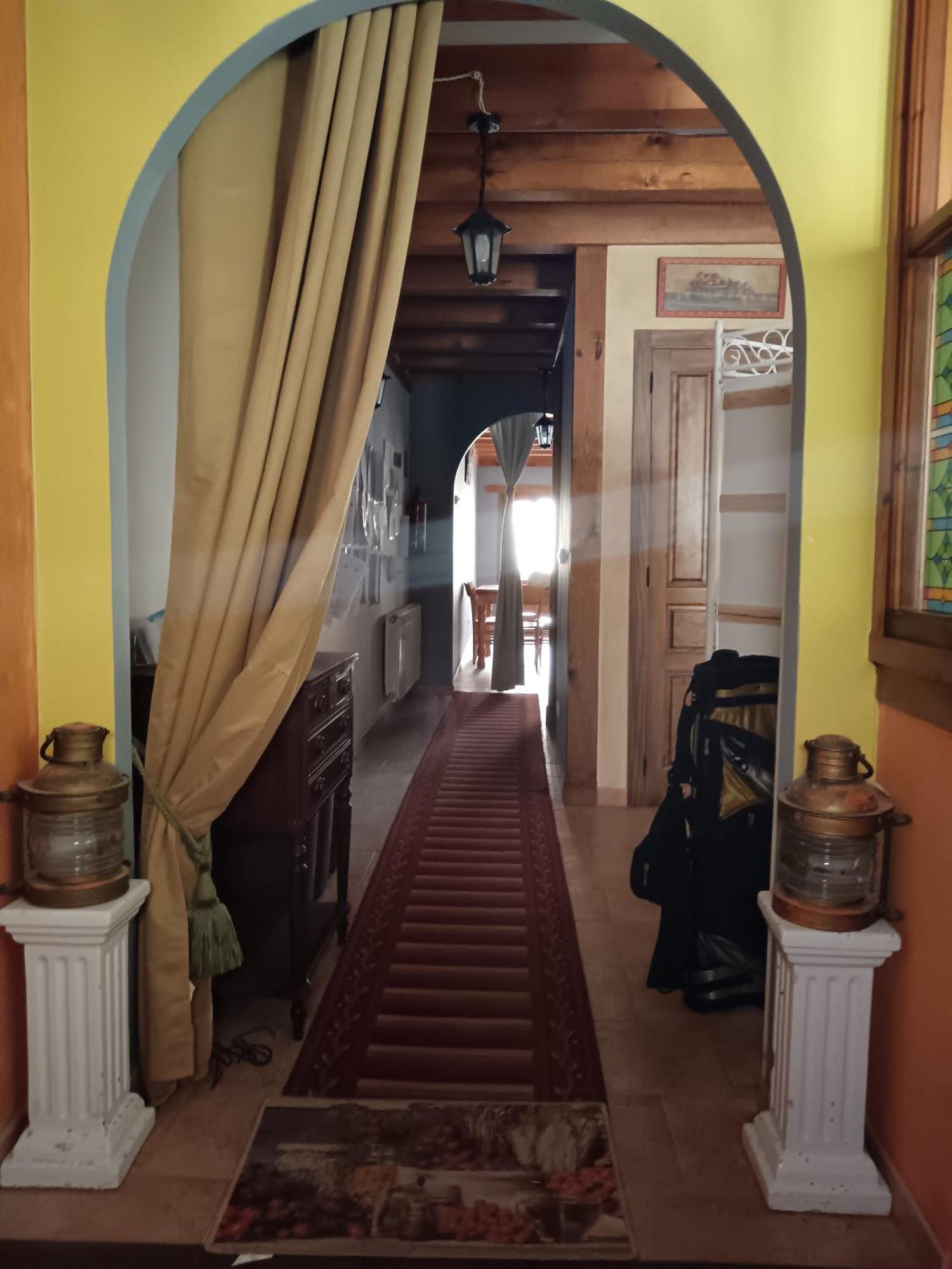 Casa La Union Hotel Castrojeriz Buitenkant foto